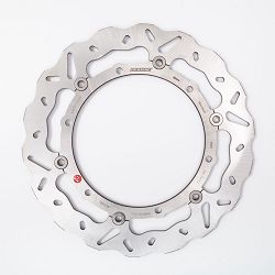 TARCZA HAMULCOWA BRAKING WAVE PŁYWAJĄCA WL7001L