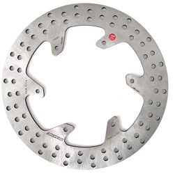 TARCZA HAMULCOWA BRAKING FIX YA02FI