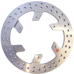 TARCZA HAMULCOWA BRAKING FIX YA03FI