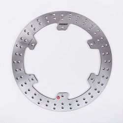 TARCZA HAMULCOWA BRAKING FIX YA19FI
