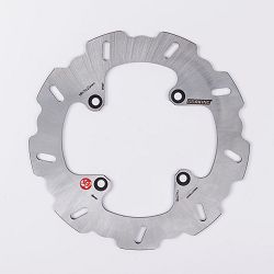 TARCZA HAMULCOWA BRAKING WAVE FIX YA22RID