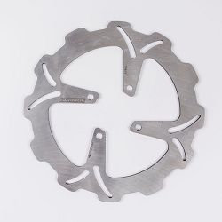 TARCZA HAMULCOWA BRAKING WAVE FIX YA31RID