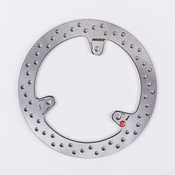 TARCZA HAMULCOWA BRAKING ROUND FIX TYLNA YA32RI