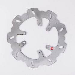 TARCZA HAMULCOWA BRAKING WAVE FIX YA39FID