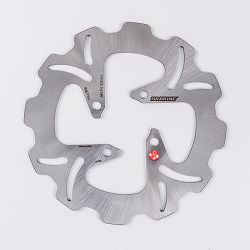 TARCZA HAMULCOWA BRAKING WAVE FIX YA43RID