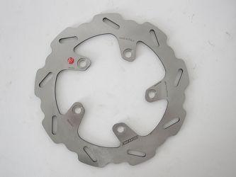 TARCZA HAMULCOWA BRAKING WAVE FIX YA44RID
