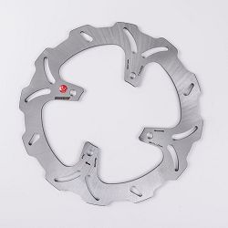 TARCZA HAMULCOWA BRAKING WAVE FIX YA46RID