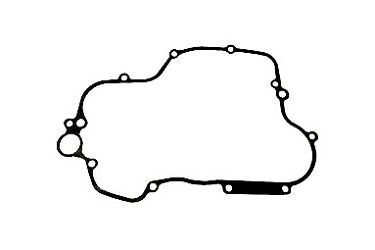 USZCZELKA POKRYWY SPRZĘGŁA VESRAH KAWASAKI KX125 99-02R