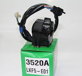 image 2 for ZEST. PRZEŁĄCZNIKÓW LEWY 3520A-LKF5-E01 