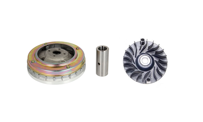 image 2 for WARIATOR KOMPLETNY YAMAHA MAJESTY 250 MALAGUTI MADISION 200 (ROLKI 12 GR.) POWER FORCE