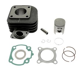 CYLINDER ŻELIWNY POWER FORCE KYMCO AGILITY SUPER 8 LIKE VITALITY 39MM 2T