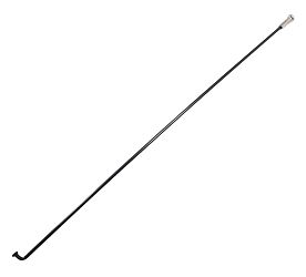 SZPRYCHA Z NYPLEM 12*284 IMPULS BLACK IMP/SPR/SPOKE/284B