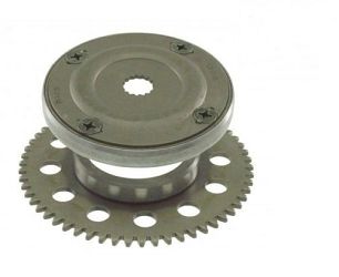 SPRZĘGŁO JEDNOKIERUNKOWE ROZRUSZNIKA YAMAHA CYGNUS 125