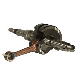 image 3 for WAŁ KORBOWY TOP RACING STANDARD 2T 50 CCM  TGB 101R 203 303 AKROS LASER 