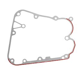 USZCZELKA PRAWEJ POKRYWY SILNIKA KYMCO SCOOTERS 250 CC 11394-KHE7-980
