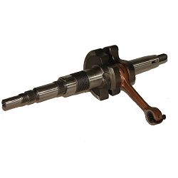 image 3 for WAŁ KORBOWY TOP RACING STANDARD 2T 50 CCM PEGASUS TGB 101 202 303 AKROS 