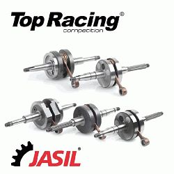 image 6 for WAŁ KORBOWY TOP RACING STANDARD 2T 50 CCM PEGASUS TGB 101 202 303 AKROS 