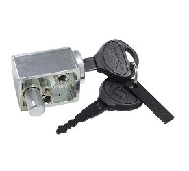 image 3 for ZESTAW STACYJKA + BLOKADA KYMCO MXU 250/300/500/500IRS/500IRS DX - MAXXER 250/300 (A.H.C.) 