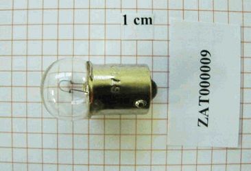 ŻARÓWKA KIERUNK. 12V8W/B COKOŁOWA