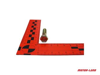 image 3 for BOLT HEX 8*36 92000-08036-08 
