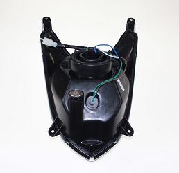 image 2 for LAMPA PRZEDNIA KYMCO AGILITY 50 33100-LDC8-E10 