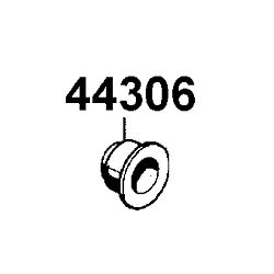 NASADKA OSI PRZEDNIEJ PRAWA 44306-KGE2-E00