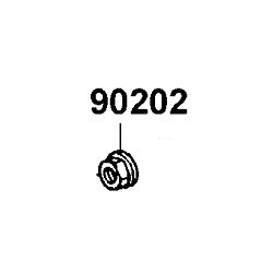NAKRĘTKA 7MM 90202-GFF6-011