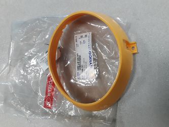 OSŁONA LAMPY  53207-LLB1-E00-YNR