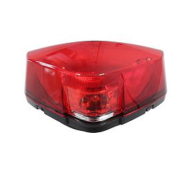 LAMPA TYLNA KOMPL. KYMCO MXU 50/150 - MAXXER 250/300 - KXR 250