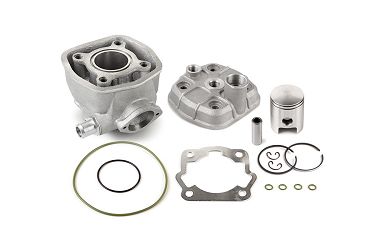 CYLINDER ŻELIWNY AIRSAL DERBI SENDA 47MM