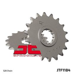 ZEBATKA NAPĘDOWA JT JTF1184.18