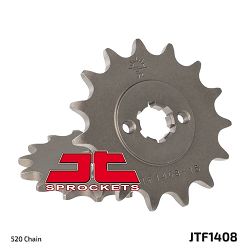 ZEBATKA NAPĘDOWA JT JTF1408.15