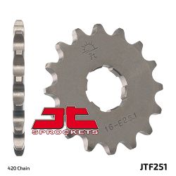 ZEBATKA NAPĘDOWA JT JTF251.16