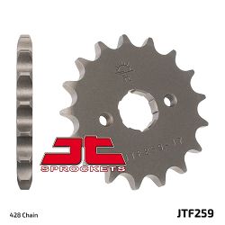 ZEBATKA NAPĘDOWA JT JTF259.17