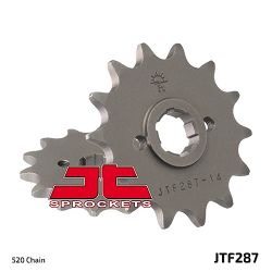 ZEBATKA NAPĘDOWA JT JTF287.14