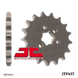 ZEBATKA NAPĘDOWA JT JTF417.15