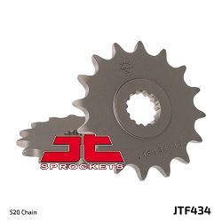 ZEBATKA NAPĘDOWA JT JTF434.16