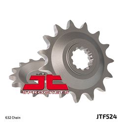 ZEBATKA NAPĘDOWA JT JTF524.15