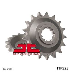 ZEBATKA NAPĘDOWA JT JTF525.17