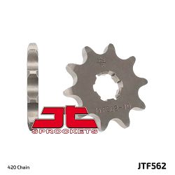 ZEBATKA NAPĘDOWA JT JTF562.09