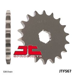 ZEBATKA NAPĘDOWA JT JTF567.17