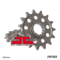 ZEBATKA NAPĘDOWA JT JTF707.14