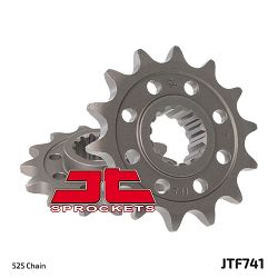 ZEBATKA NAPĘDOWA JT JTF741.15