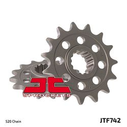 ZEBATKA NAPĘDOWA JT JTF742.14