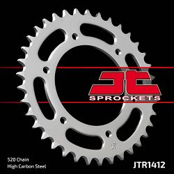 ZEBATKA NAPĘDZANA JT JTR1412.37