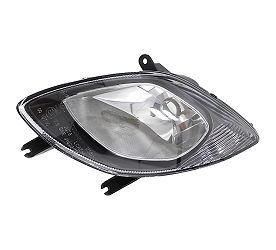 REFLEKTOR LEWY KYMCO MXU 50/150/250/300