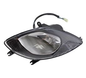 REFLEKTOR PRZEDNI LEWY KPL. KYMCO MXU 50/150/250/300