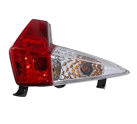 LAMPA TYLNA PRAWA KYMCO MXU 250/300/500/500IRS/500IRS DX