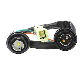 image 2 for PRZEWÓD Z OPRAWKĄ LAMPY TYLNEJ KYMCO 33715-LCA5-E00 