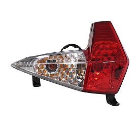 LAMPA TYLNA LEWA KYMCO MXU 250/300/500/500IRS/500IRS DX
